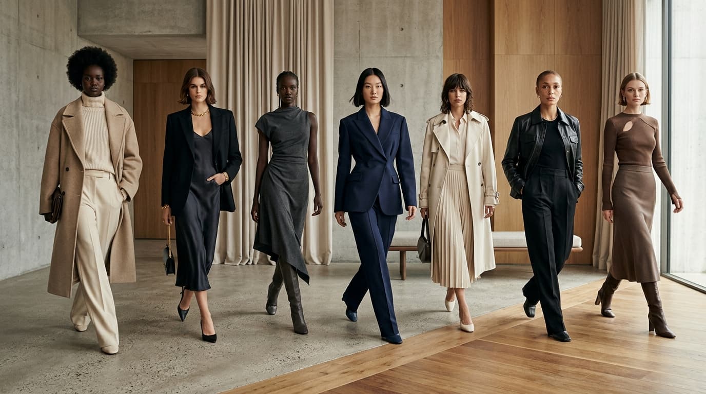 CHIC WOMEN FASHION