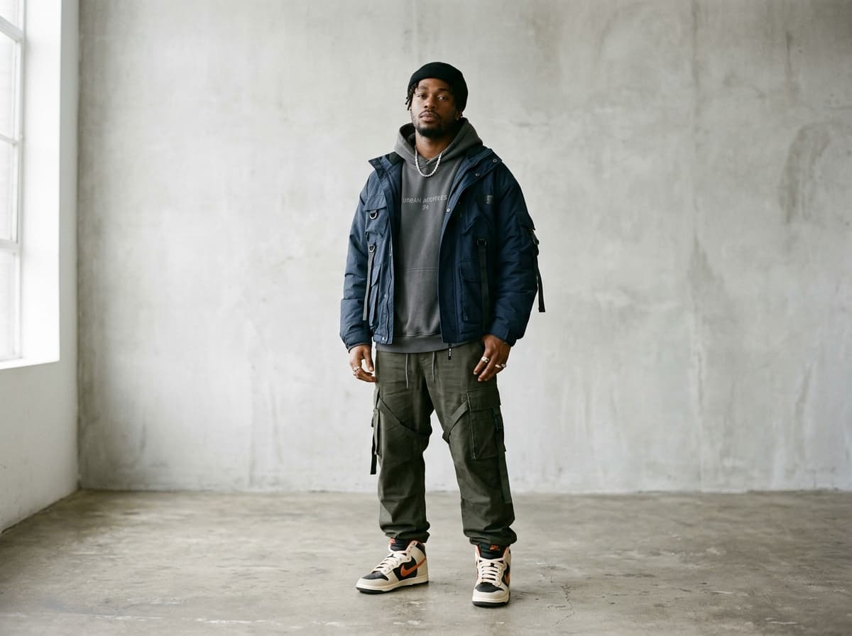 Mens Clothing