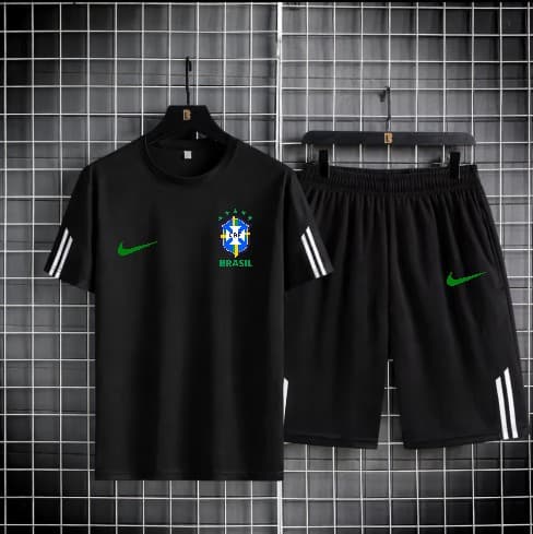 World Cup Mash T-Shirt and Short Pant Set
