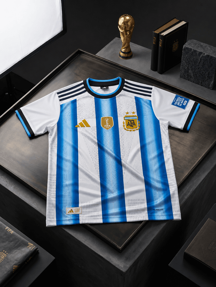 World Cup Embroidery Jersey(AFA)
