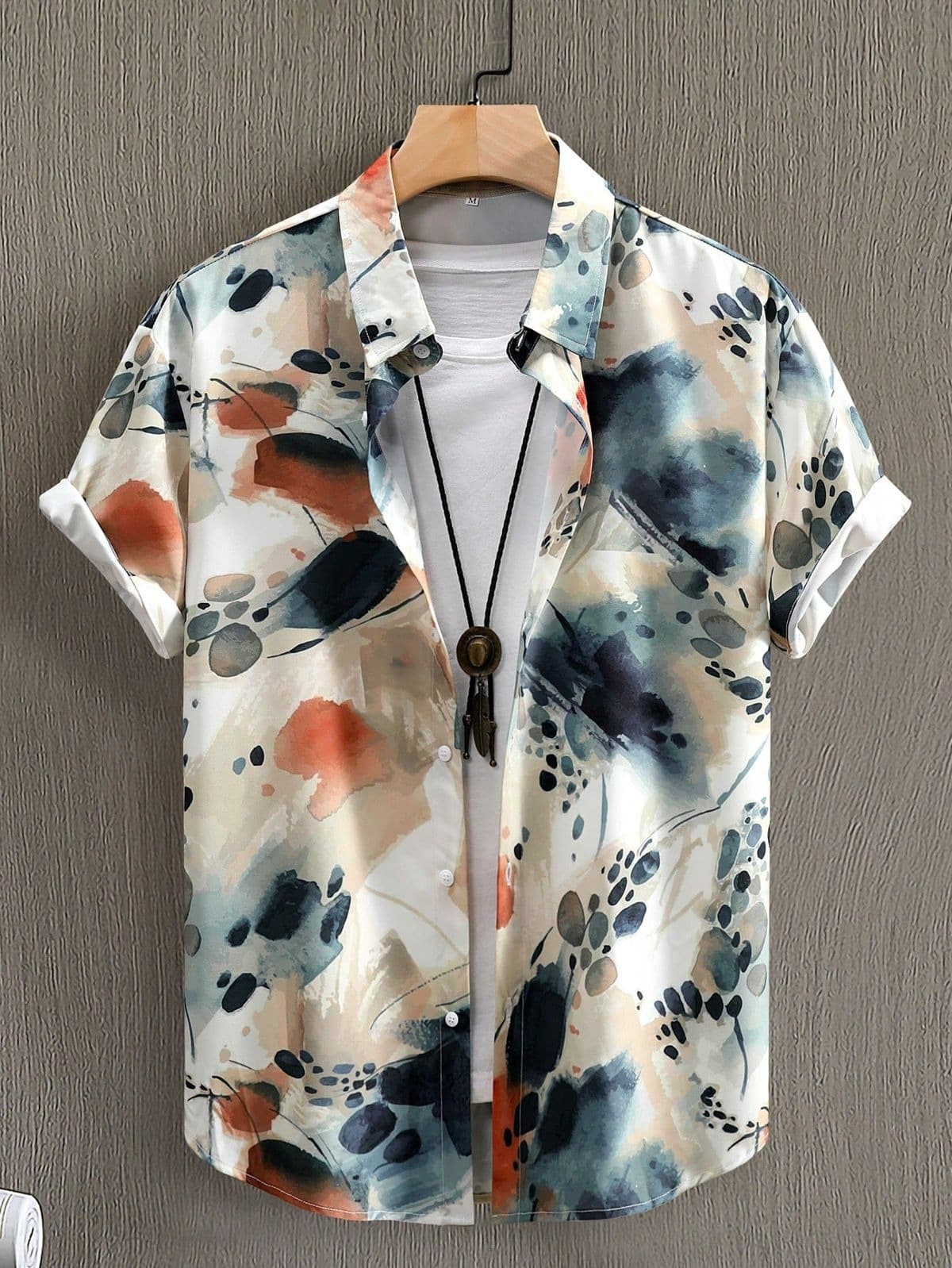Stylish Half Sleeve Shirt