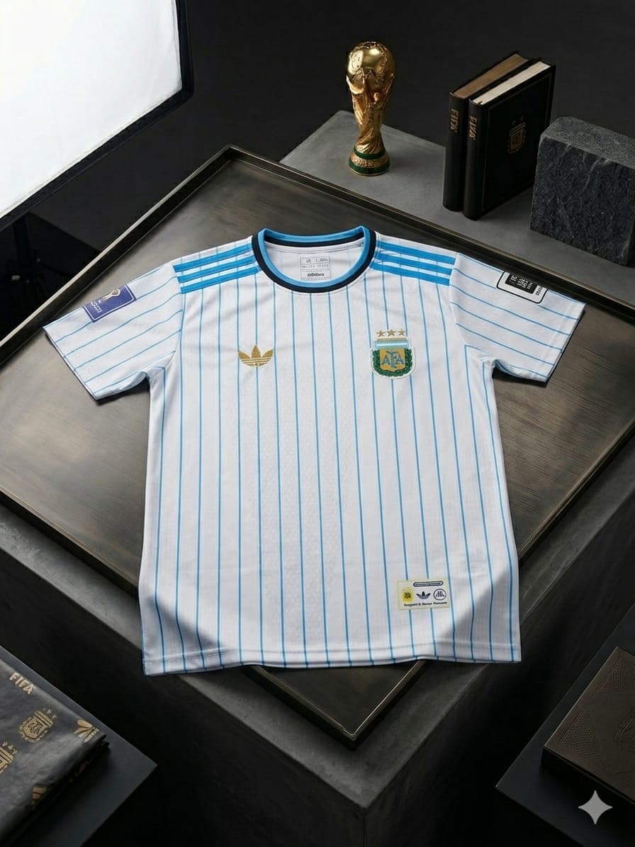 World Cup Embroidery Jersey(AFA)