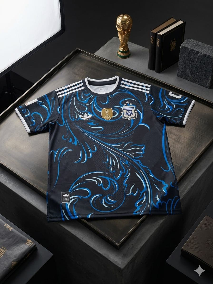 World Cup Embroidery Jersey(AFA)